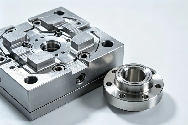 metal forming tools display